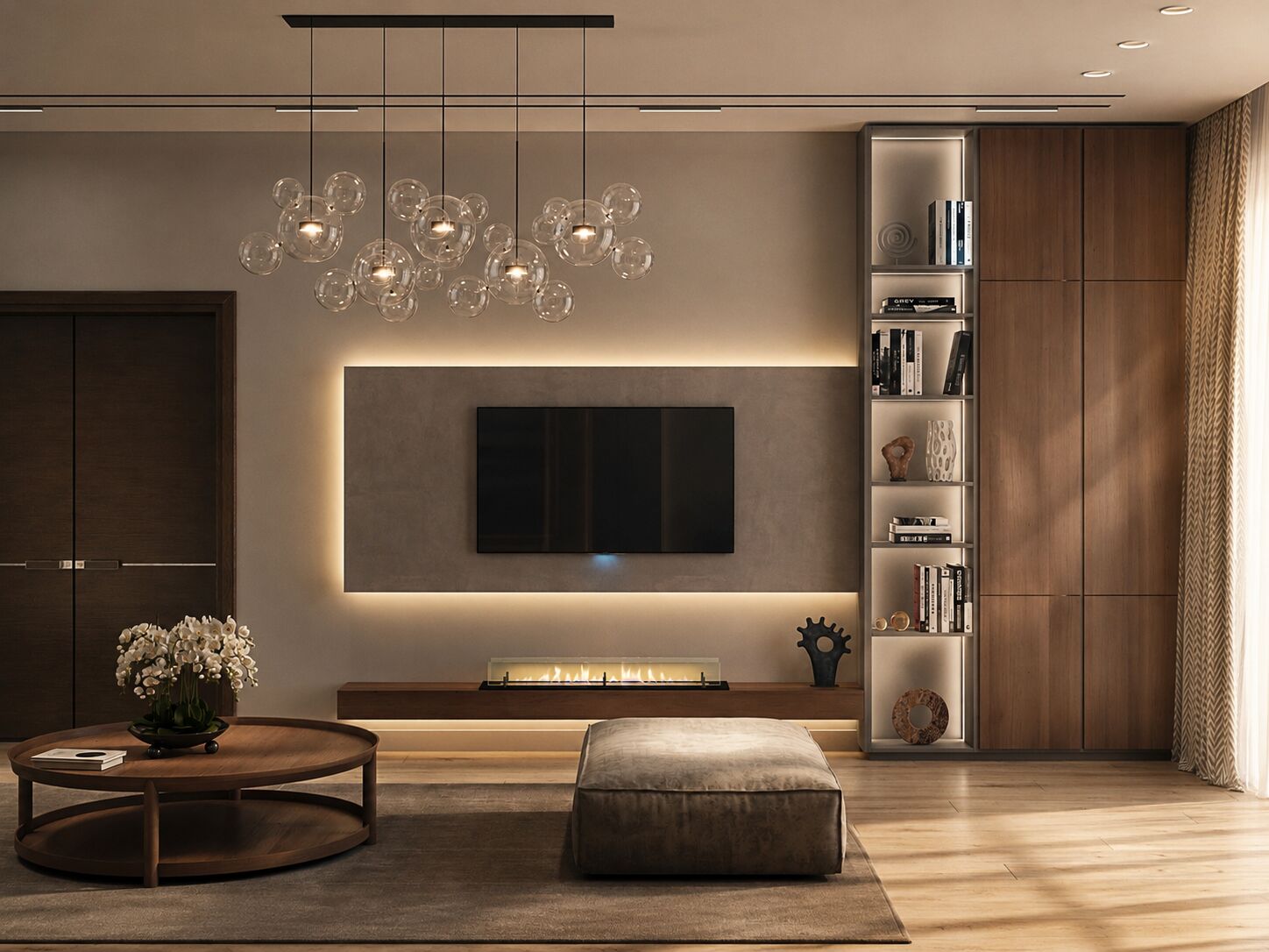 Geofizika Living Room