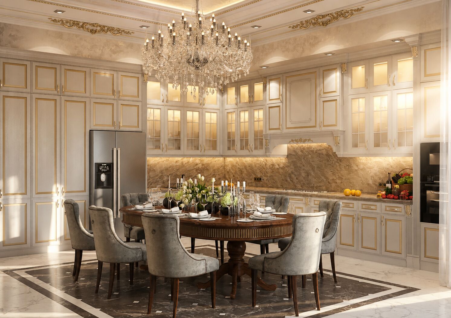 Klassika Dining