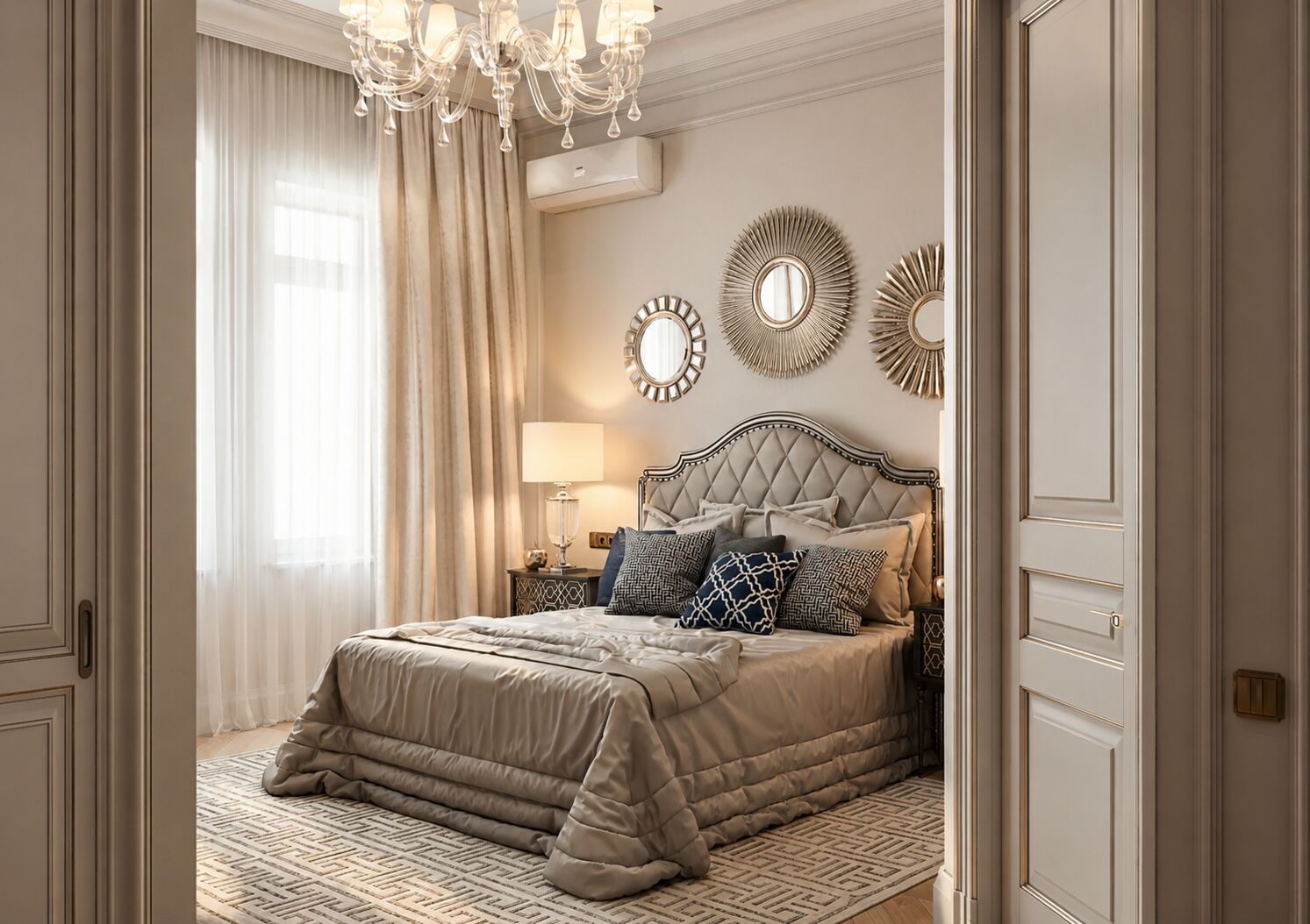 Klassika Master Bedroom