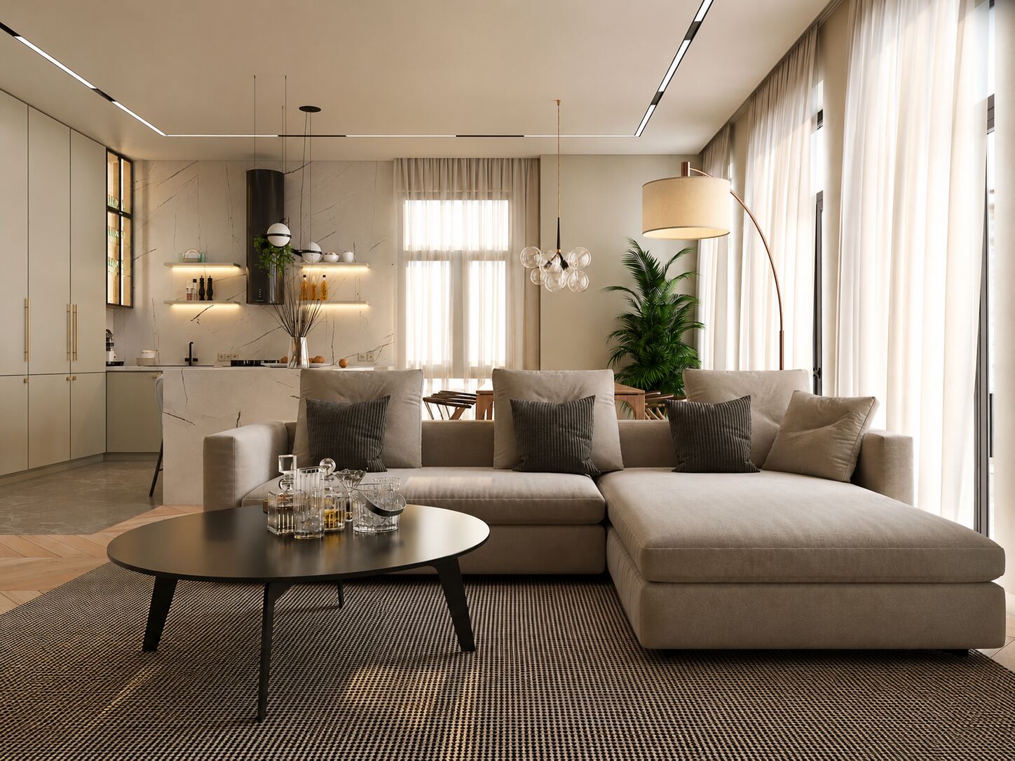 Parkwood Interior