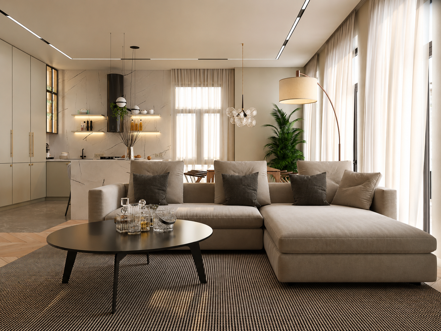Parkwood Interior